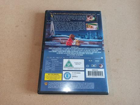 Dvd laura's star  the movie, 