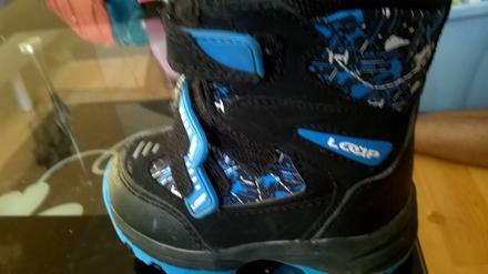 Loap topánočky, loap,22