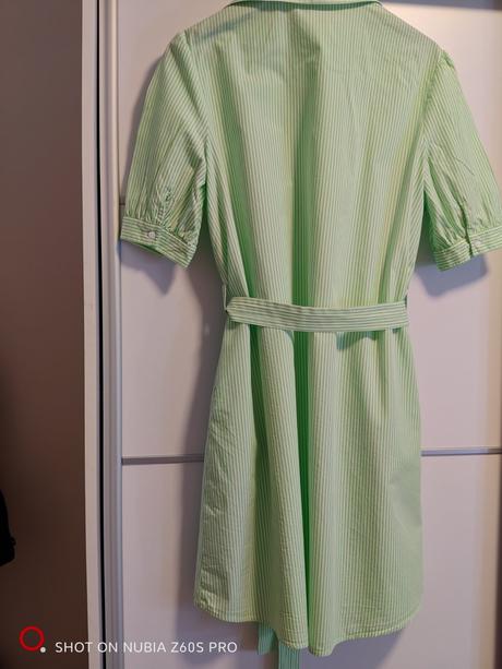 Karl lagerfeld originál úžasné dámske šaty m, m