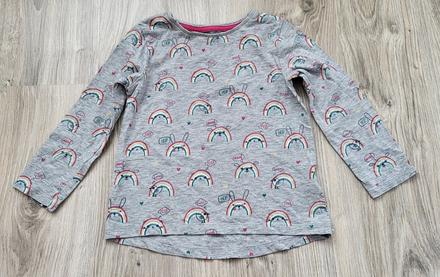 Tričko f&f 104 na 3-4 roky, f&f,104