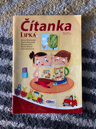Čítanka lipka pre prvý ročník zš,
