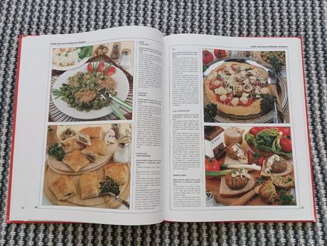 Delená strava kniha,