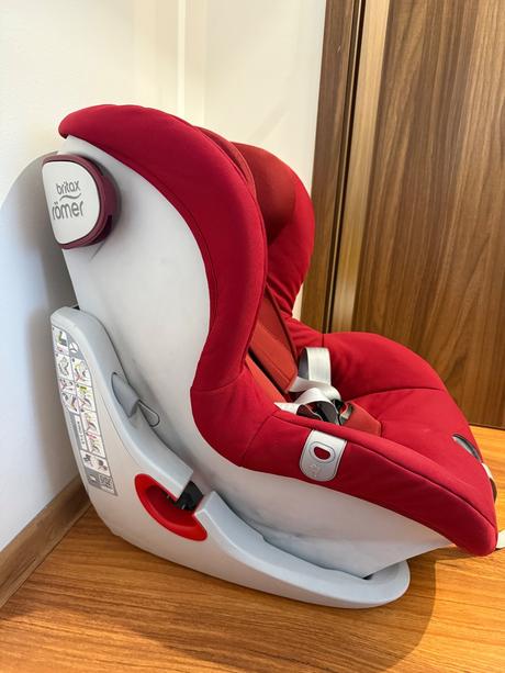 Autosedacka britax, britax