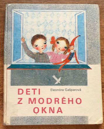 Deti z modrého okna,