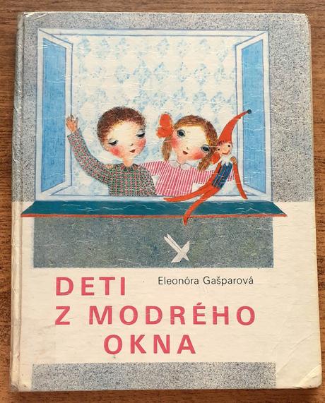 Deti z modrého okna,