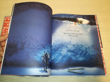 Erik the lone wolf first edition nau20, 