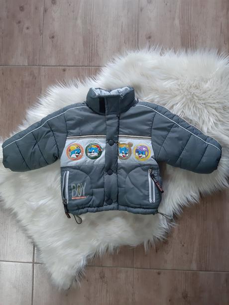 Chlapčenská bunda, 80