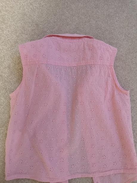 Madeirová košeľa, lindex,134