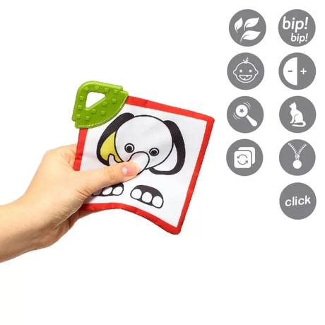 Babyono 781 vzdelávacie karty c-more collection,