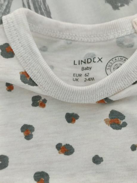 Lindex traky a body 62, lindex,62