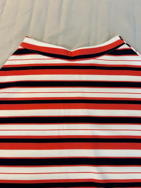 Pásikavá sukňa, xs