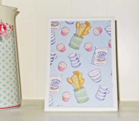 Obraz - džbán a varešky,