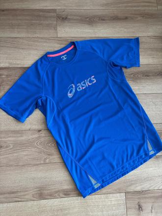 Pánske tričko, asics,m