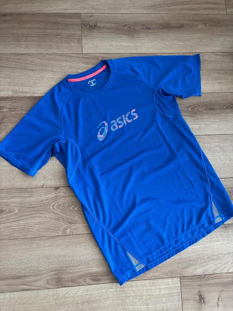 Pánske tričko, asics,m