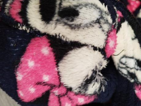 Teplé pyžamko, disney,92