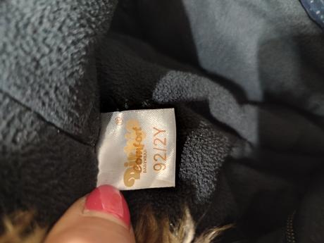 Dirkje bunda, dirkje,92