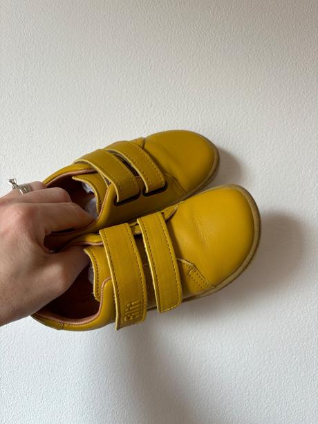 Detske bf topanky filii softwalk lemon, filii,23