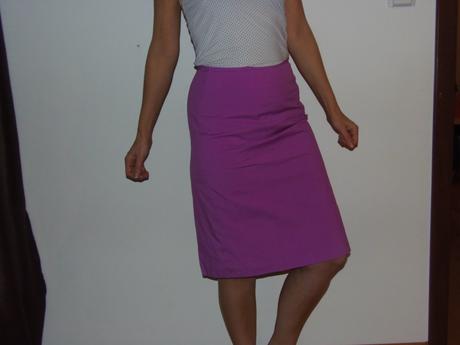 Nádherná sukňa, 38