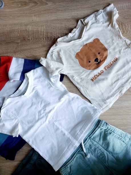 Mini balík oblečenia č. 92, 86–98