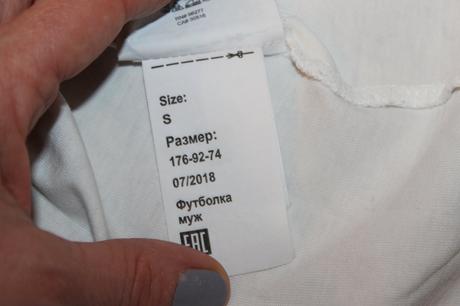 Tričko vans v. s, s