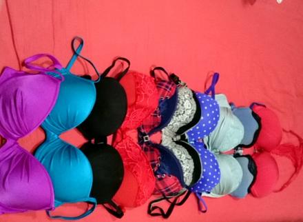 Balik podprseniek, xs