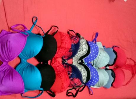 Balik podprseniek, xs