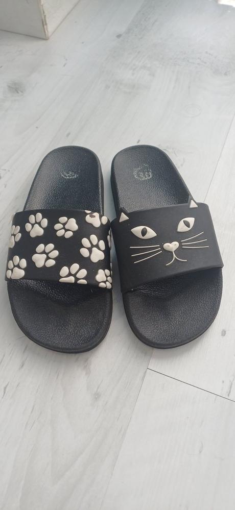 Dievčenské šľapky dedoles veľkosť 33, 33