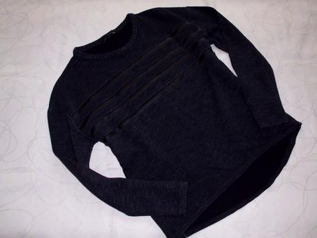 Oversize mikinka xs-m, zara,s