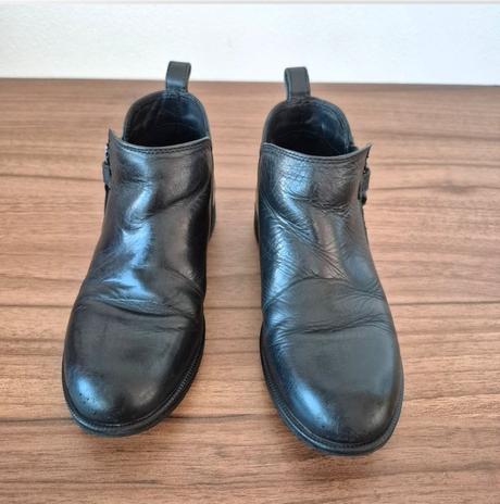 Členkové čižmy, geox,31