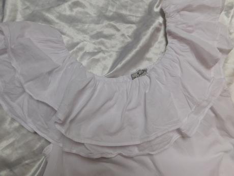 Letna vzdušna bluzka, 42