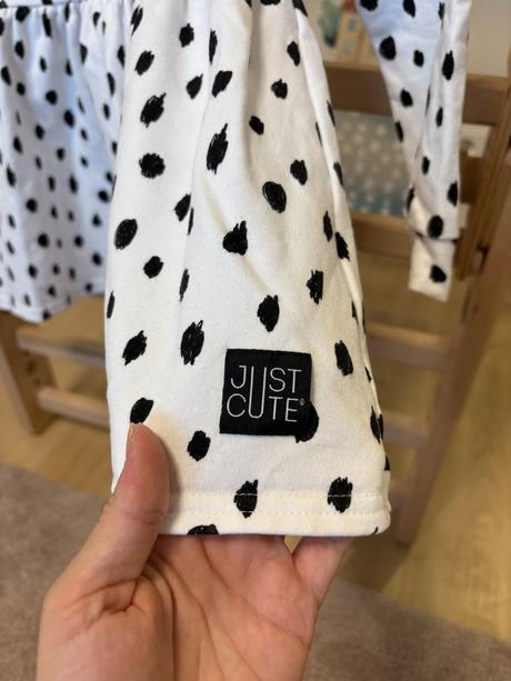 Tuniková mikina just cute, 116