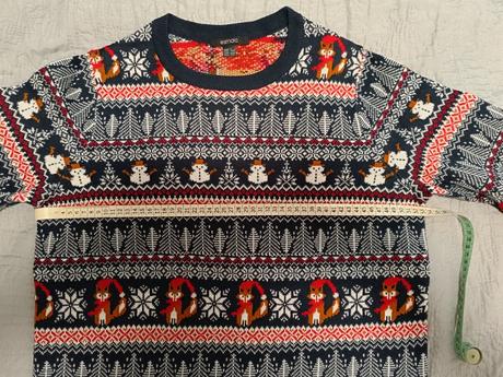 Sveter (vianočný), esmara,m