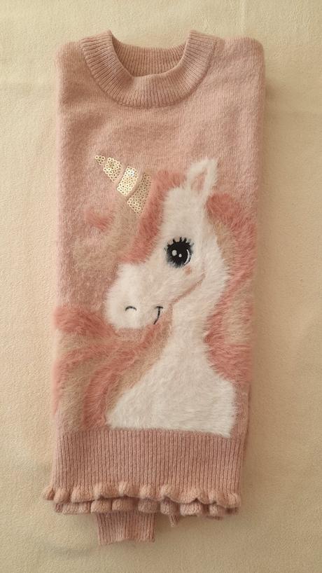 Hebký pulovrík, c&a,134