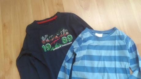 2xtricko 110/116, lupilu,110