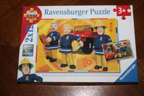 Puzzle hasic sam 2x12, 