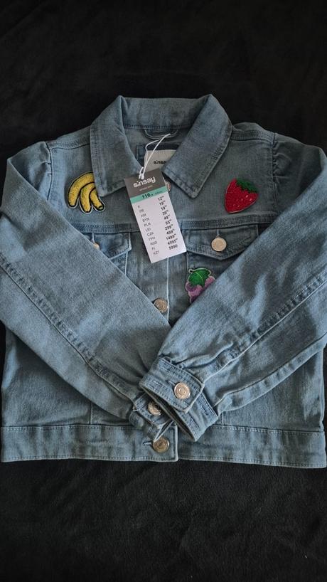 Riflova bunda nová, 116