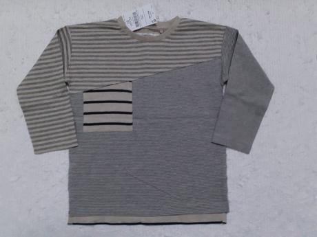 Pásikavé tričko, next,98