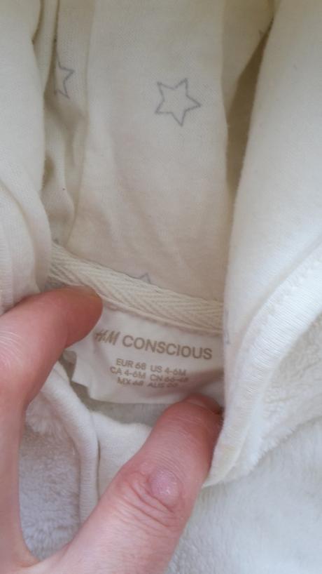 Bundicka makkucka, h&m,74