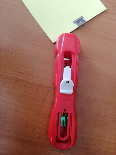 Sponkovač - magic clipper zásobník + klipy, 