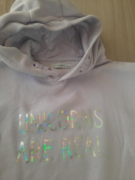 Mikinové šaty, reserved,164