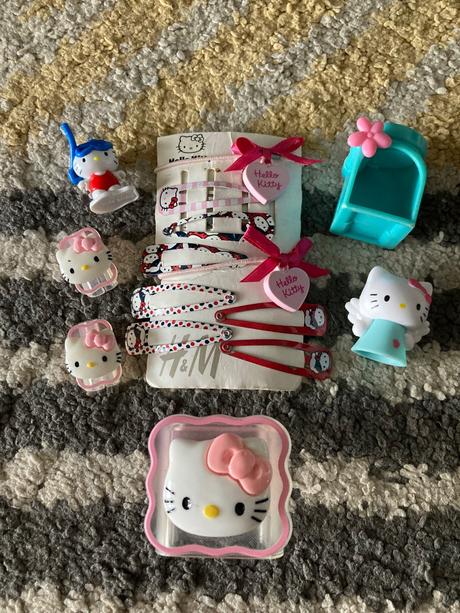 Hello kitty balíček, 