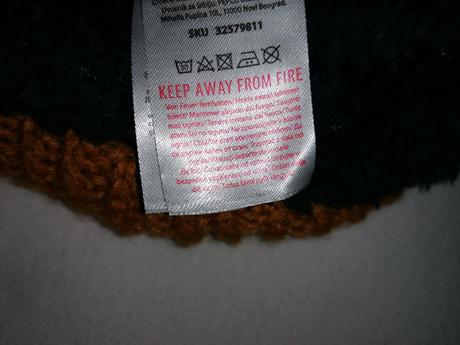 Čapica hrejivá 54, 54