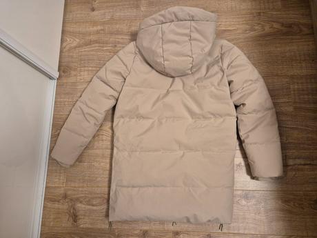 Hrubá teplučká bunda, xs