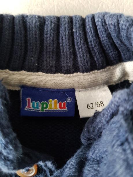 Svetrík, lupilu,62