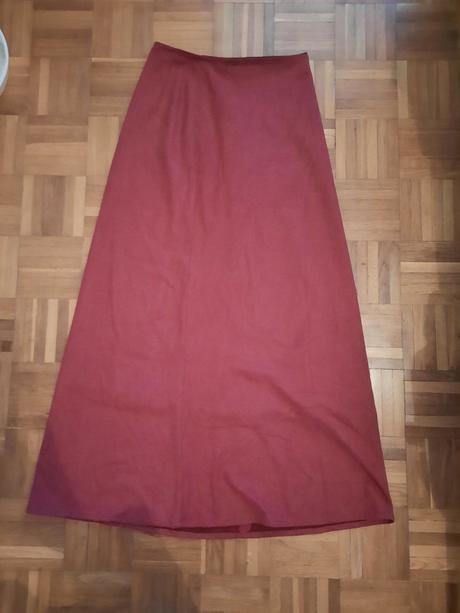 Dámska maxisukňa, 36