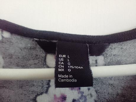 Letné šaty h&m, h&m,l
