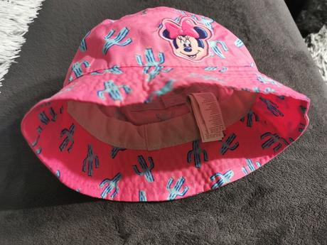 Dievčenský klobúčik, c&a,110