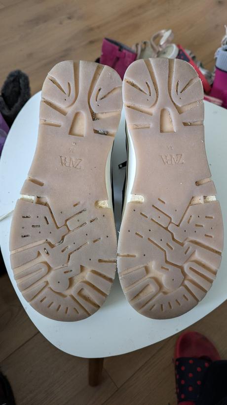 Tenisky zara, zara,36