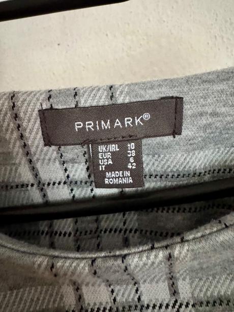 Šaty, primark,m