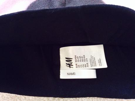 Ciapocka tučniacik 92/104 192, h&m,92